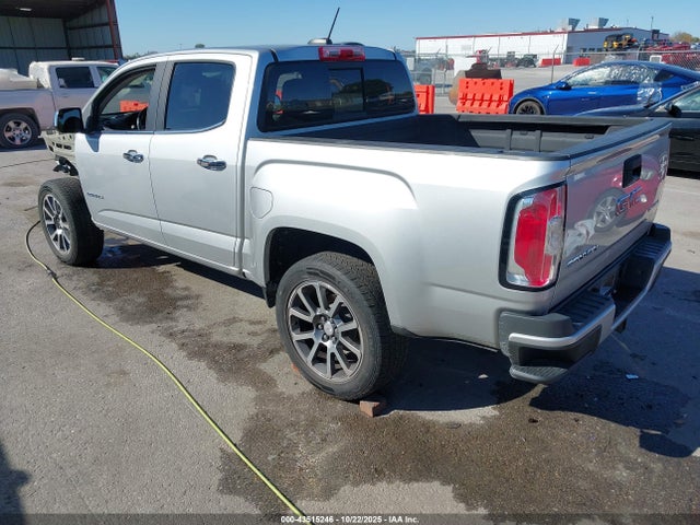 Aukcja sprzedaży 2018 Gmc Canyon Denali, vin: 1GTP6EE1XJ1161043, numer aukcji: 43515246