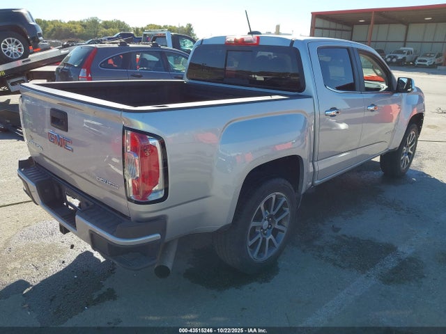 Aukcja sprzedaży 2018 Gmc Canyon Denali, vin: 1GTP6EE1XJ1161043, numer aukcji: 43515246