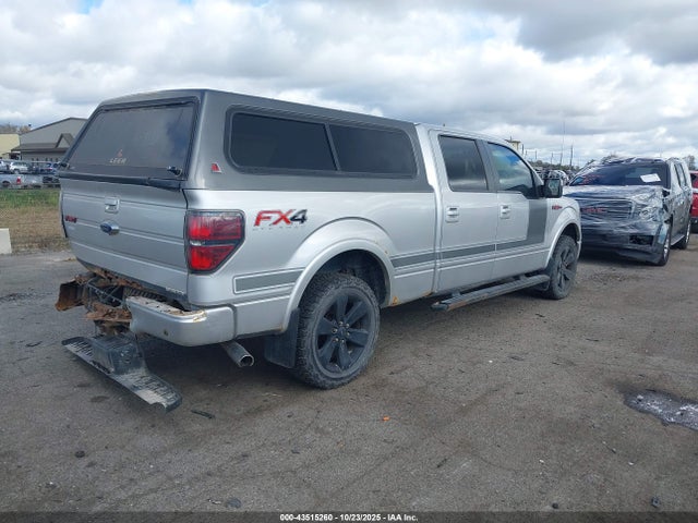 43515260 :رقم المزاد ، 1FTFW1EF7DFB47477 vin ، 2013 Ford F-150 Fx4 مزاد بيع