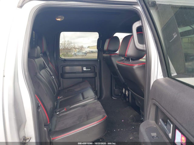 43515260 :رقم المزاد ، 1FTFW1EF7DFB47477 vin ، 2013 Ford F-150 Fx4 مزاد بيع