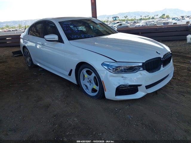 2017 BMW 540I WBAJE7C30HG888723