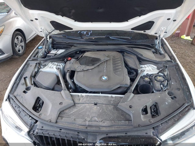 2017 BMW 540I WBAJE7C30HG888723 Photo 9