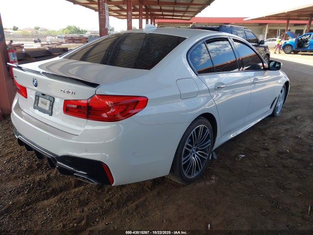 2017 BMW 540I WBAJE7C30HG888723 Photo 3