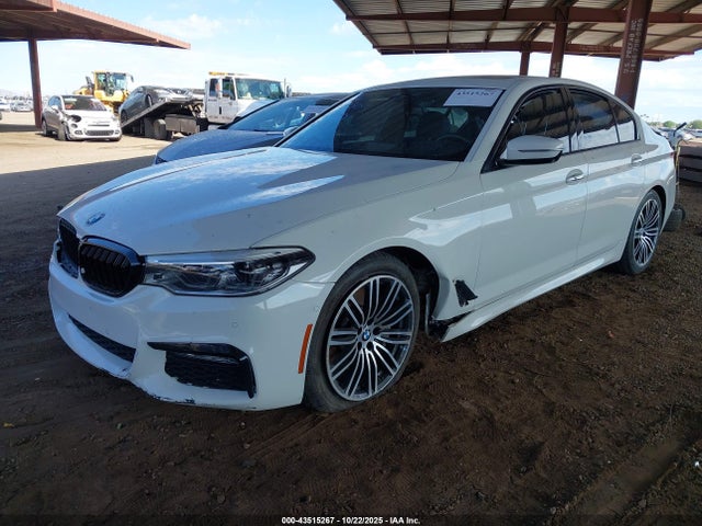 2017 BMW 540I WBAJE7C30HG888723 Photo 5