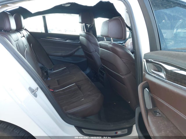 2017 BMW 540I WBAJE7C30HG888723 Photo 7