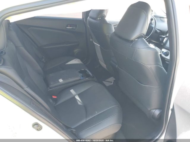 2019 TOYOTA PRIUS PRIME JTDKARFP7K3119549 Photo 7