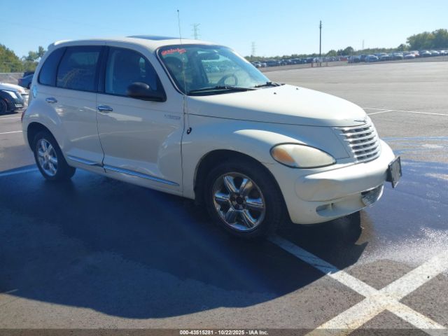 2004 CHRYSLER PT CRUISER 3C4FY58B84T208724