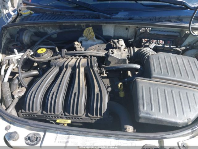 2004 CHRYSLER PT CRUISER 3C4FY58B84T208724 Photo 9