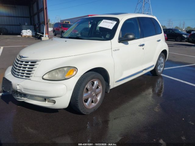 2004 CHRYSLER PT CRUISER 3C4FY58B84T208724 Photo 1