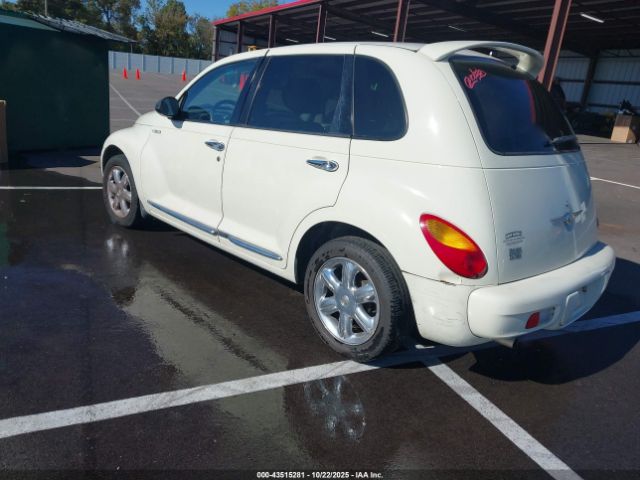 2004 CHRYSLER PT CRUISER 3C4FY58B84T208724 Photo 2