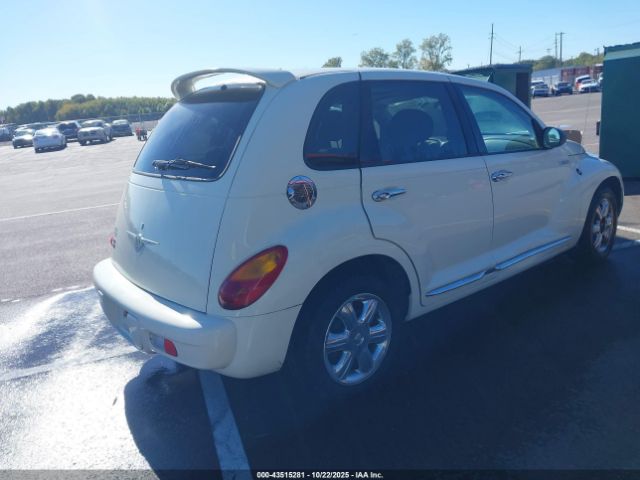 2004 CHRYSLER PT CRUISER 3C4FY58B84T208724 Photo 3