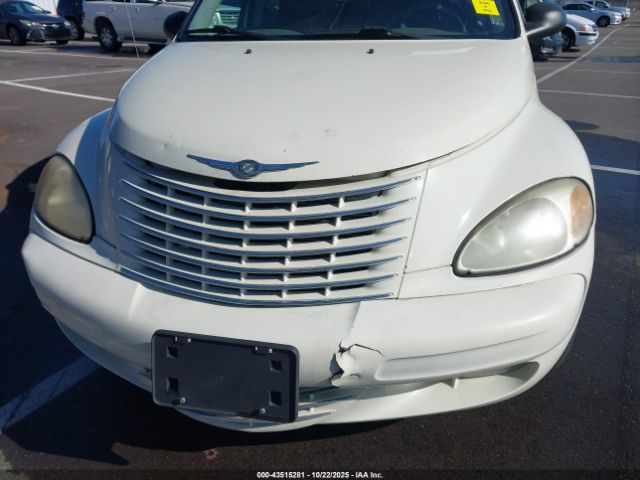 2004 CHRYSLER PT CRUISER 3C4FY58B84T208724 Photo 5