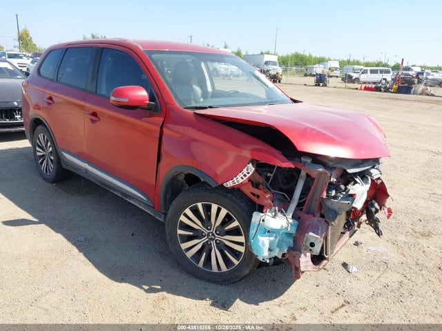 2019 MITSUBISHI OUTLANDER JA4AD3A32KZ006264 Photo 0