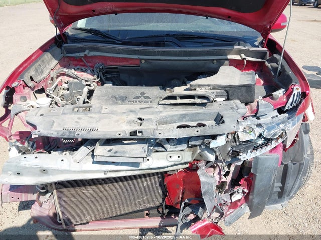 2019 MITSUBISHI OUTLANDER JA4AD3A32KZ006264 Photo 9