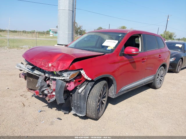 2019 MITSUBISHI OUTLANDER JA4AD3A32KZ006264 Photo 1