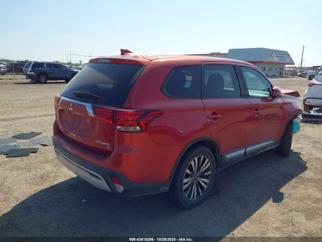2019 MITSUBISHI OUTLANDER JA4AD3A32KZ006264 Photo 3