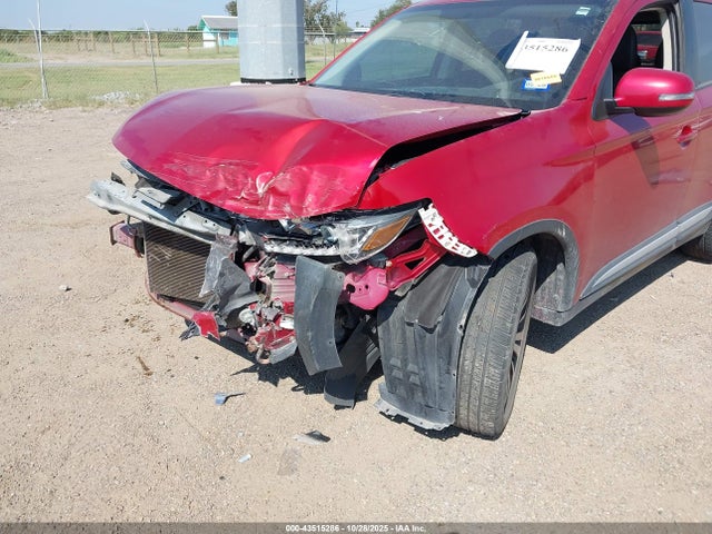 2019 MITSUBISHI OUTLANDER JA4AD3A32KZ006264 Photo 5