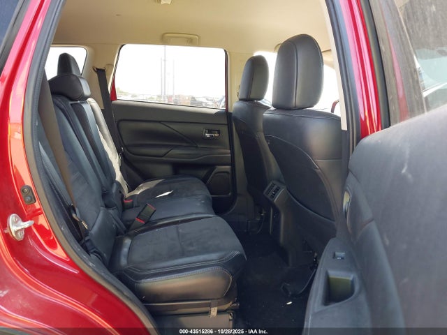 2019 MITSUBISHI OUTLANDER JA4AD3A32KZ006264 Photo 7