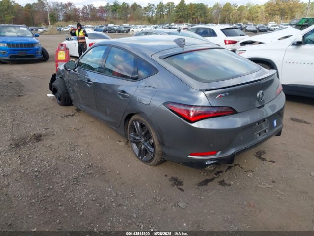 2024 ACURA INTEGRA 19UDE4H64RA008615 Photo 2