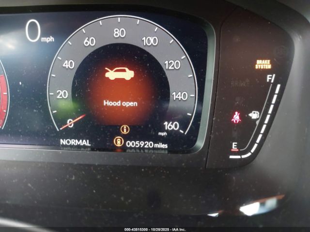 2024 ACURA INTEGRA 19UDE4H64RA008615 Photo 6