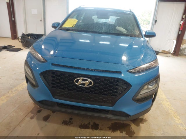 Aukcja sprzedaży 2021 Hyundai Kona Sel, vin: KM8K22AA8MU616741, numer aukcji: 43515310
