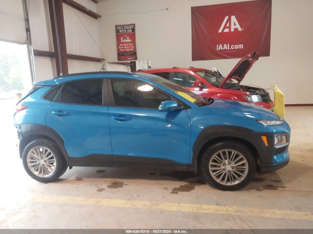 Aukcja sprzedaży 2021 Hyundai Kona Sel, vin: KM8K22AA8MU616741, numer aukcji: 43515310