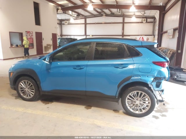 Aukcja sprzedaży 2021 Hyundai Kona Sel, vin: KM8K22AA8MU616741, numer aukcji: 43515310