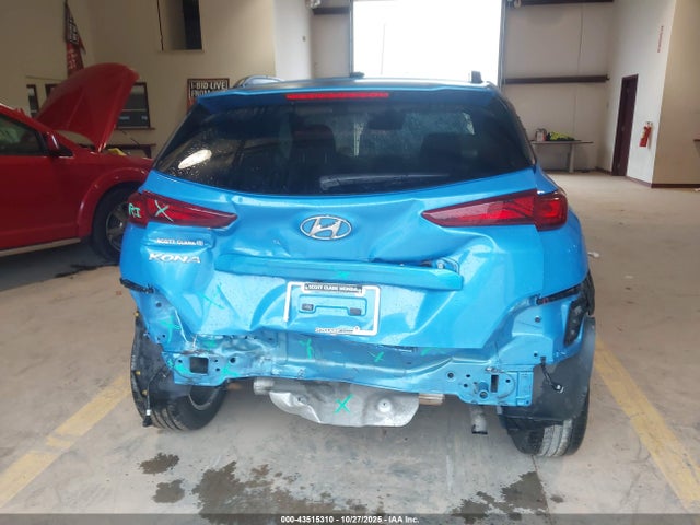 Aukcja sprzedaży 2021 Hyundai Kona Sel, vin: KM8K22AA8MU616741, numer aukcji: 43515310