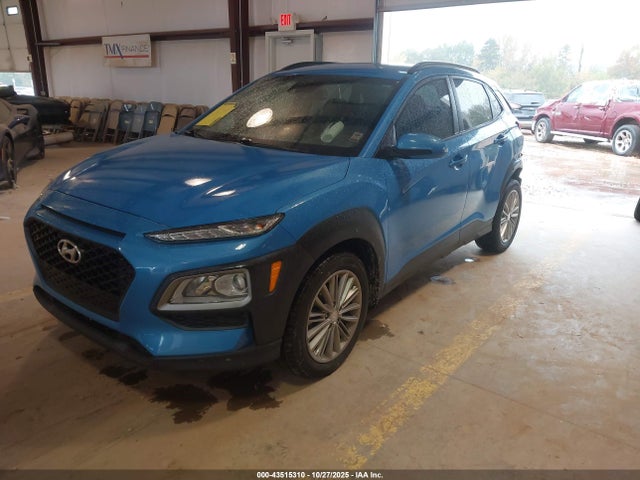 Aukcja sprzedaży 2021 Hyundai Kona Sel, vin: KM8K22AA8MU616741, numer aukcji: 43515310