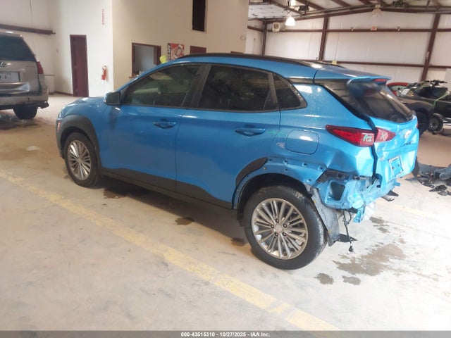 Aukcja sprzedaży 2021 Hyundai Kona Sel, vin: KM8K22AA8MU616741, numer aukcji: 43515310
