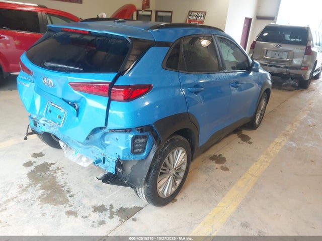 Aukcja sprzedaży 2021 Hyundai Kona Sel, vin: KM8K22AA8MU616741, numer aukcji: 43515310