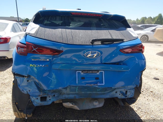 Aukcja sprzedaży 2021 Hyundai Kona Sel, vin: KM8K22AA8MU616741, numer aukcji: 43515310