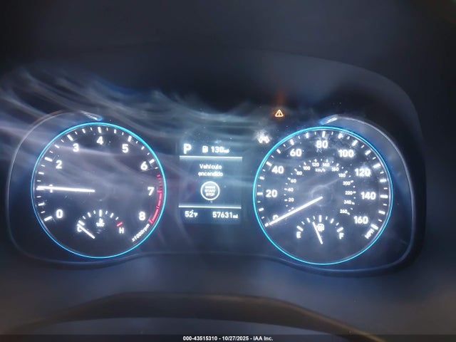 Aukcja sprzedaży 2021 Hyundai Kona Sel, vin: KM8K22AA8MU616741, numer aukcji: 43515310
