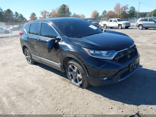 2019 HONDA CR-V 2HKRW2H53KH617545