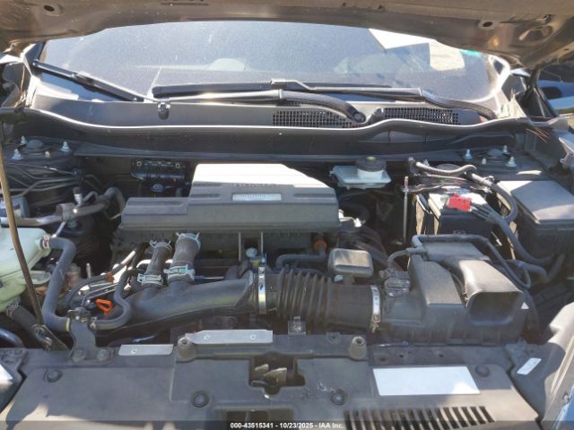 2019 HONDA CR-V 2HKRW2H53KH617545 Photo 9
