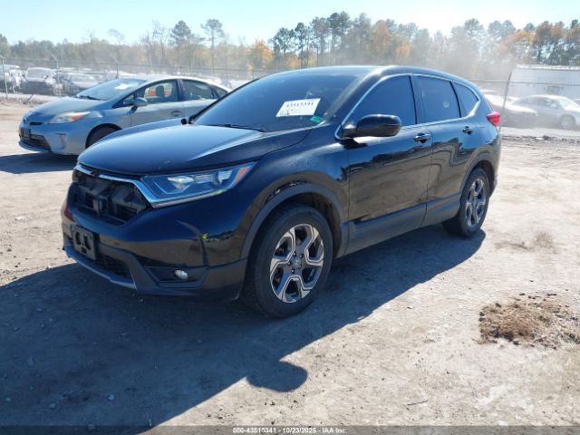 2019 HONDA CR-V 2HKRW2H53KH617545 Photo 1