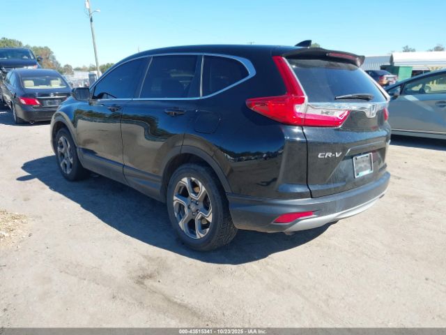 2019 HONDA CR-V 2HKRW2H53KH617545 Photo 2