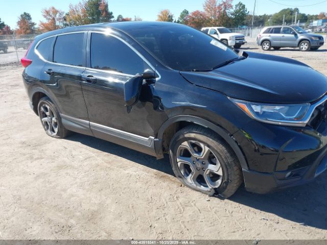 2019 HONDA CR-V 2HKRW2H53KH617545 Photo 5