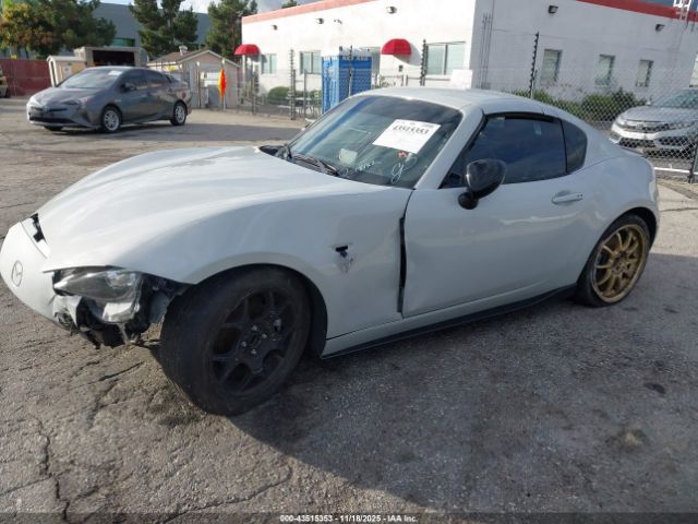 2019 MAZDA MX-5 MIATA RF JM1NDAL78K0310845 Photo 1