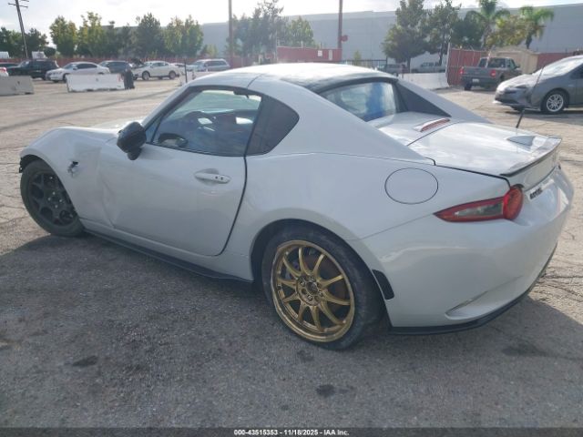 2019 MAZDA MX-5 MIATA RF JM1NDAL78K0310845 Photo 2