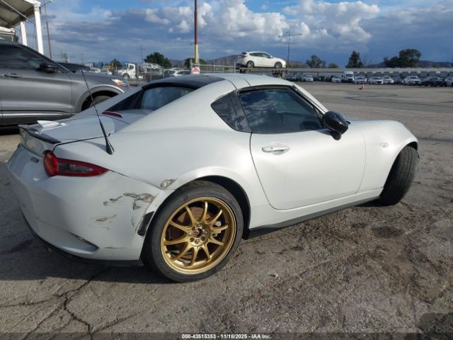 2019 MAZDA MX-5 MIATA RF JM1NDAL78K0310845 Photo 3