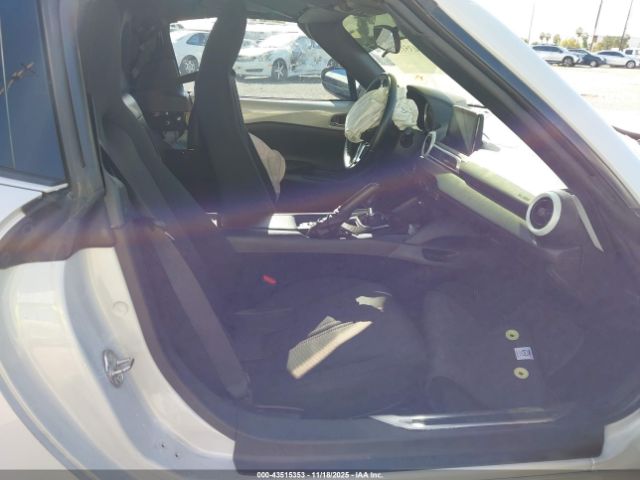 2019 MAZDA MX-5 MIATA RF JM1NDAL78K0310845 Photo 4