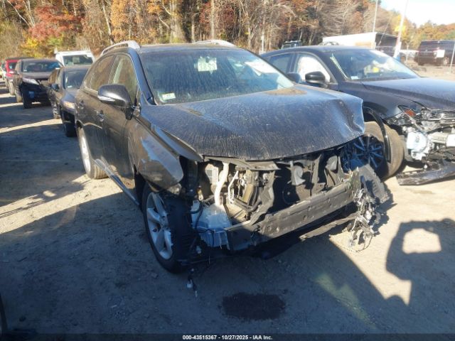 2014 LEXUS RX 350 2T2BK1BA5EC228664