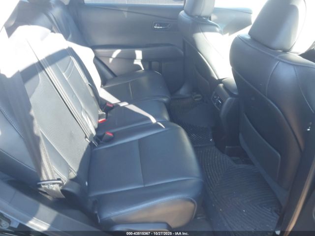 2014 LEXUS RX 350 2T2BK1BA5EC228664 Photo 7