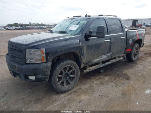 2008 CHEVROLET SILVERADO 1500 2GCEK13M781267124 Photo 1