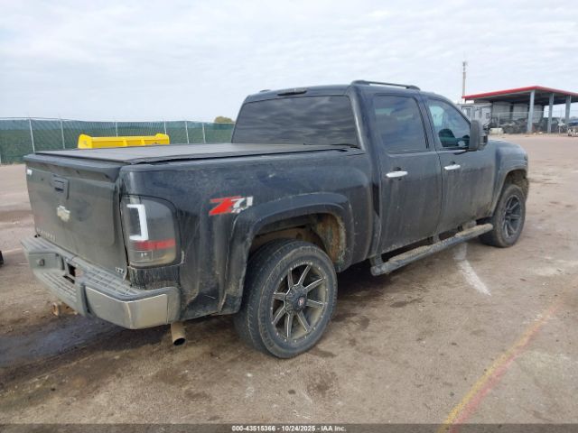 2008 CHEVROLET SILVERADO 1500 2GCEK13M781267124 Photo 3