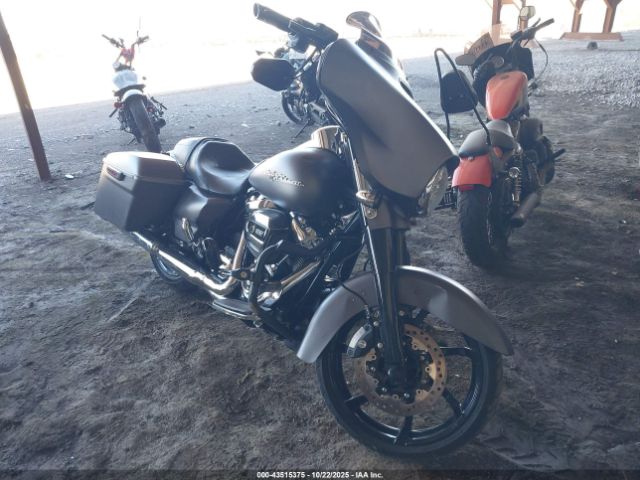 2017 HARLEY-DAVIDSON FLHXS 1HD1KRC12HB679212