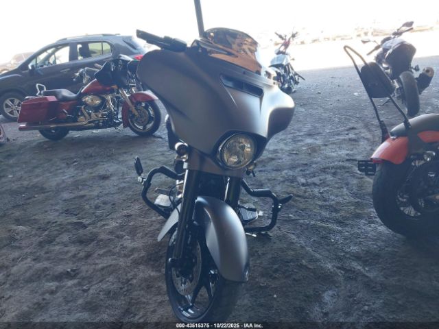 2017 HARLEY-DAVIDSON FLHXS 1HD1KRC12HB679212 Photo 4