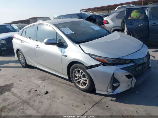 2017 TOYOTA PRIUS PRIME JTDKARFP4H3025539