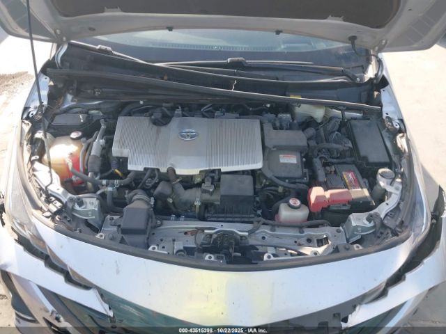 2017 TOYOTA PRIUS PRIME JTDKARFP4H3025539 Photo 9